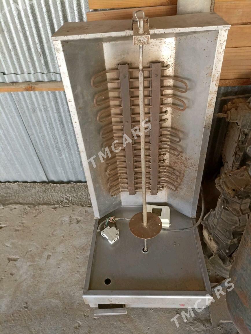 doner pec,aparat - Şatlyk - img 2