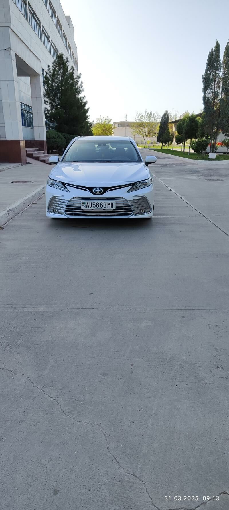 Toyota Camry 2020 - 290 000 TMT - Мары - img 6