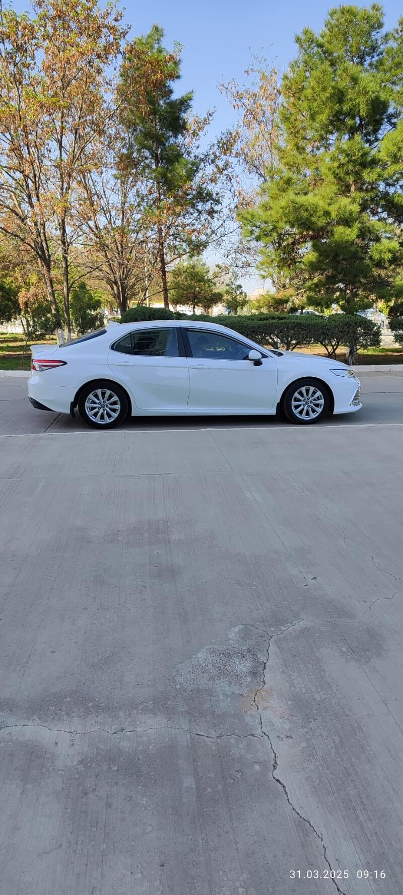 Toyota Camry 2020 - 290 000 TMT - Мары - img 4
