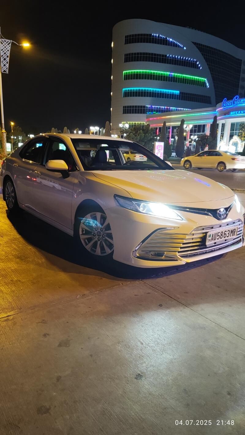 Toyota Camry 2020 - 290 000 TMT - Мары - img 5