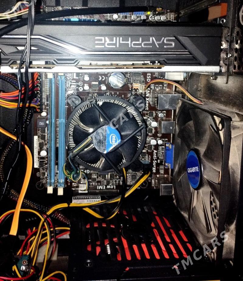 h61 Asus 3 GEN +i5 3570 - Türkmenabat - img 2