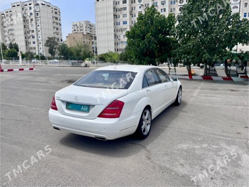 Mercedes-Benz S-Class 2011 - 1 060 000 TMT - Мир 3 - img 7