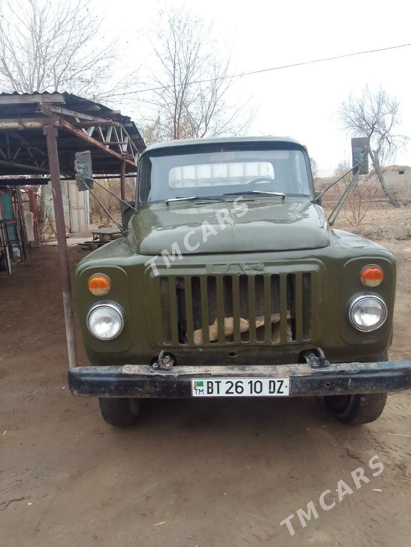 Gaz 53 1983 - 25 000 TMT - Гурбансолтан Едже - img 4