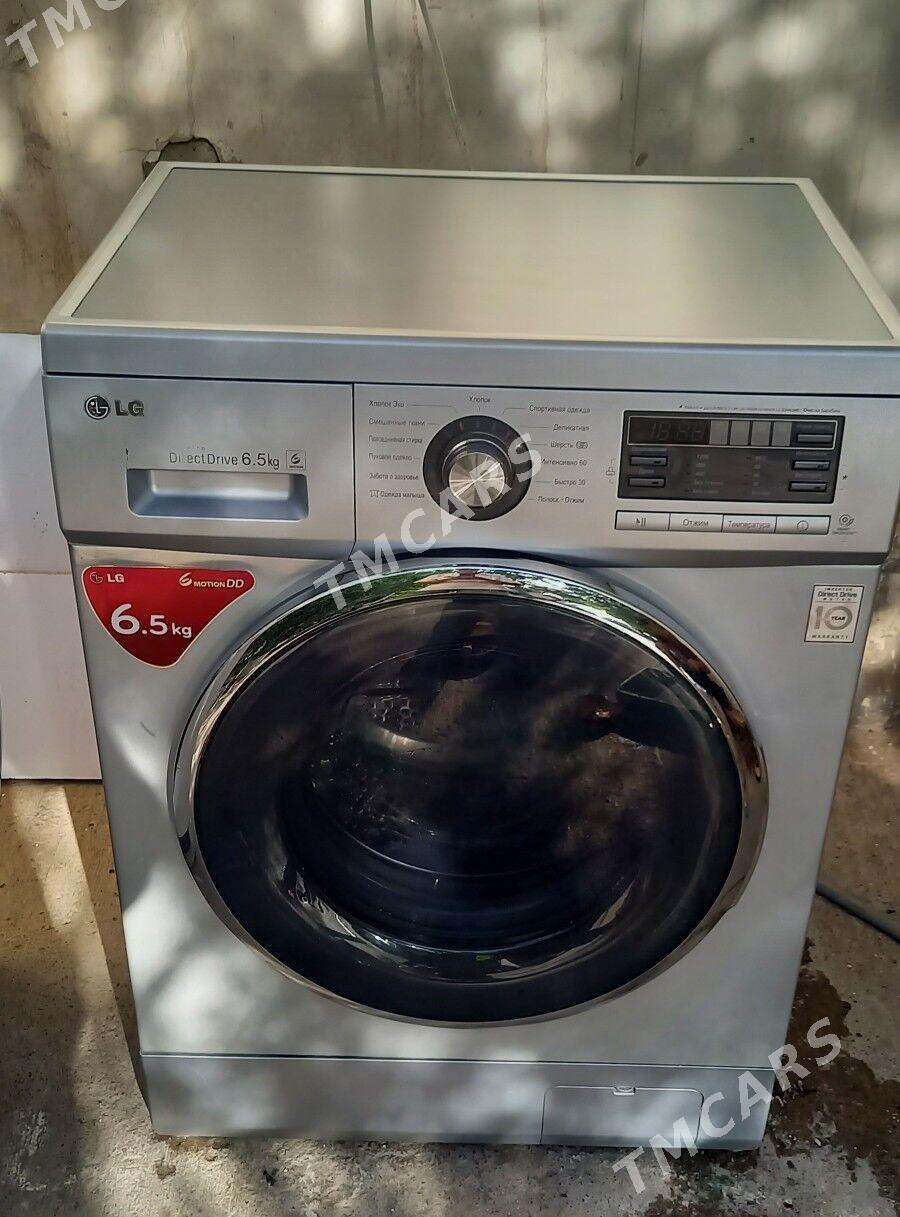 Lg 6,5kg DD - Ашхабад - img 2
