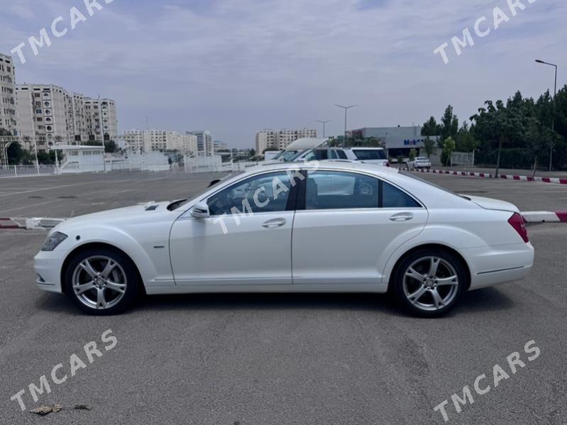 Mercedes-Benz S-Class 2011 - 1 060 000 TMT - Мир 3 - img 8