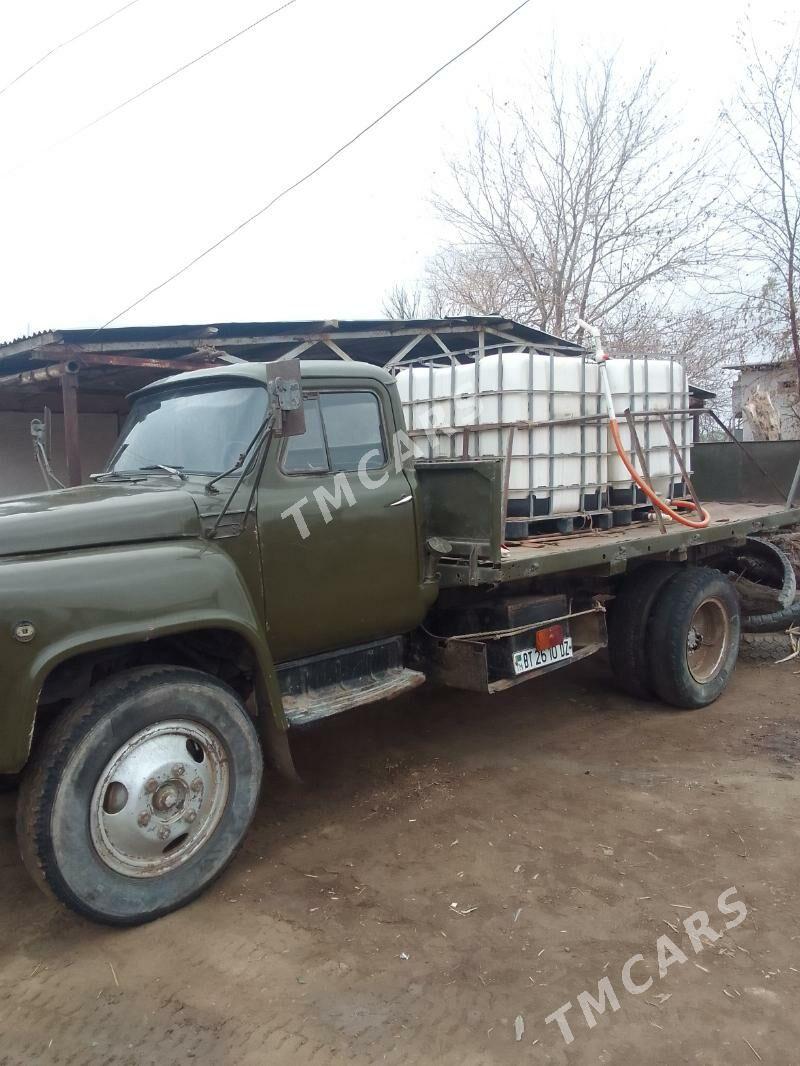 Gaz 53 1983 - 25 000 TMT - Гурбансолтан Едже - img 3