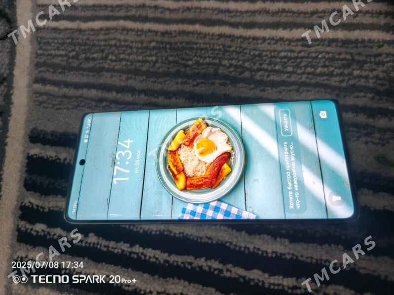 Tecno spark 20 pro plus - Aşgabat - img 3
