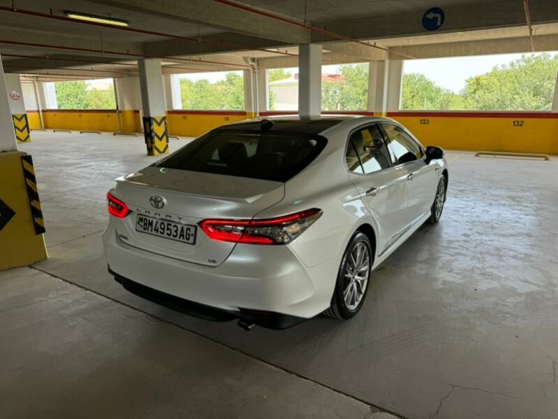 Toyota Camry 2022 - 625 000 TMT - Ашхабад - img 4