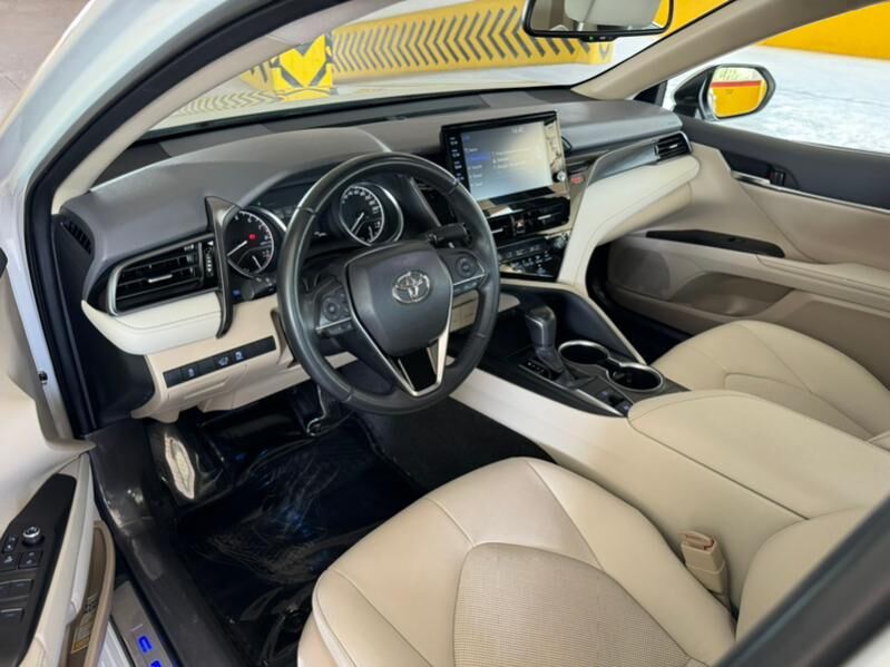 Toyota Camry 2022 - 625 000 TMT - Ашхабад - img 8