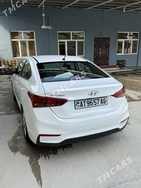Hyundai Accent 2020 - 194 000 TMT - Aşgabat - img 2