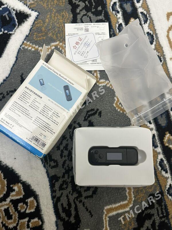 aux Bluetooth adapter ауксадап - Ашхабад - img 2