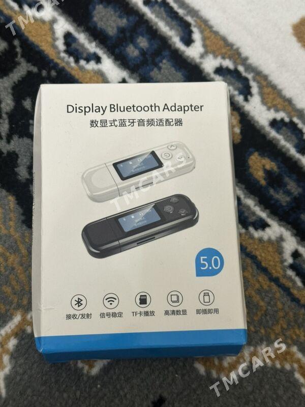 aux Bluetooth adapter ауксадап - Ашхабад - img 3