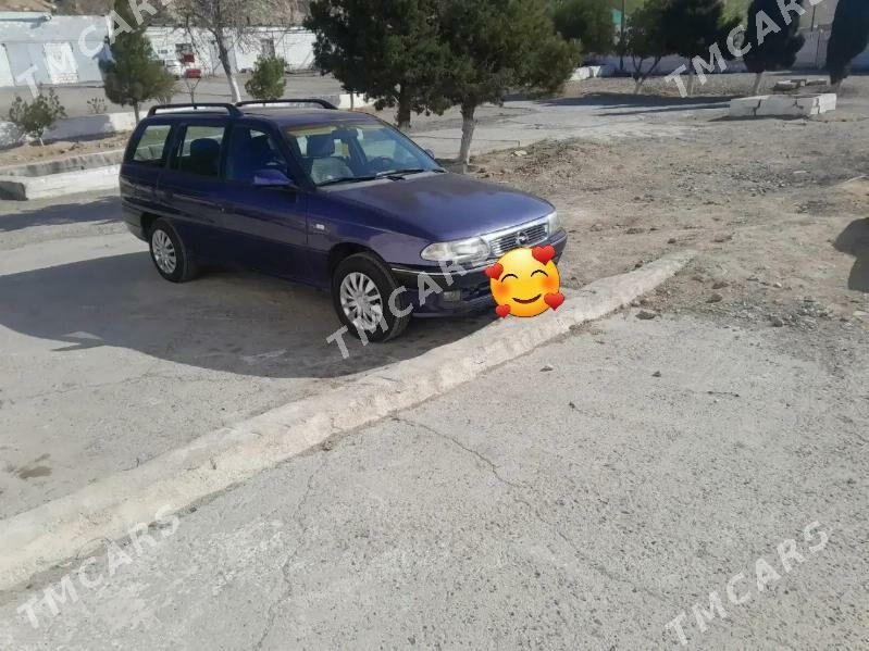 Opel Astra 1995 - 45 000 TMT - Махтумкули - img 2