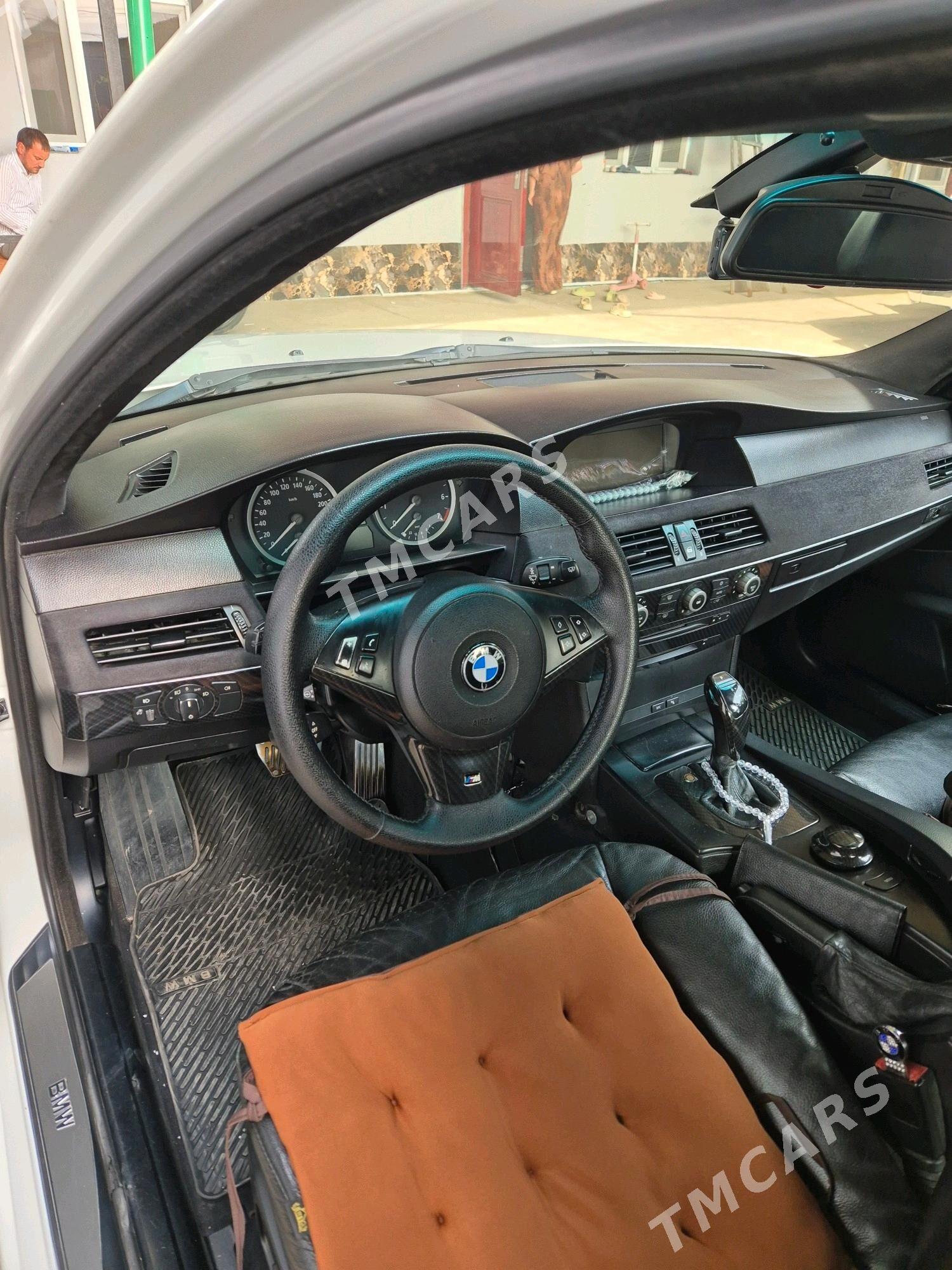BMW 528 2004 - 145 000 TMT - Чоганлы - img 4