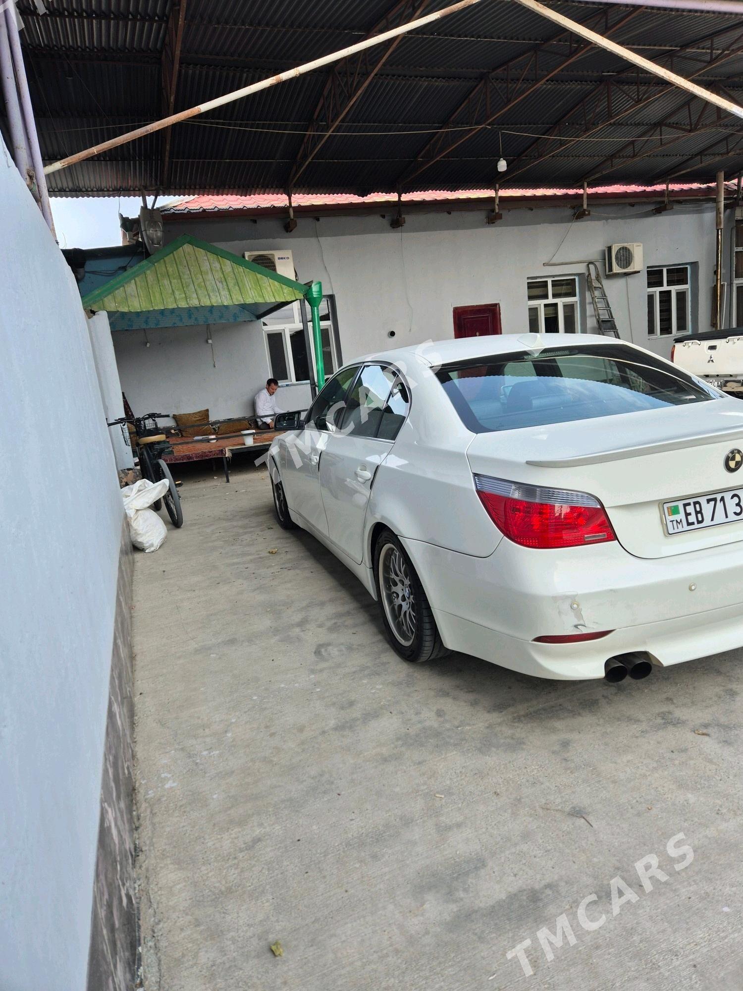 BMW 528 2004 - 145 000 TMT - Чоганлы - img 6