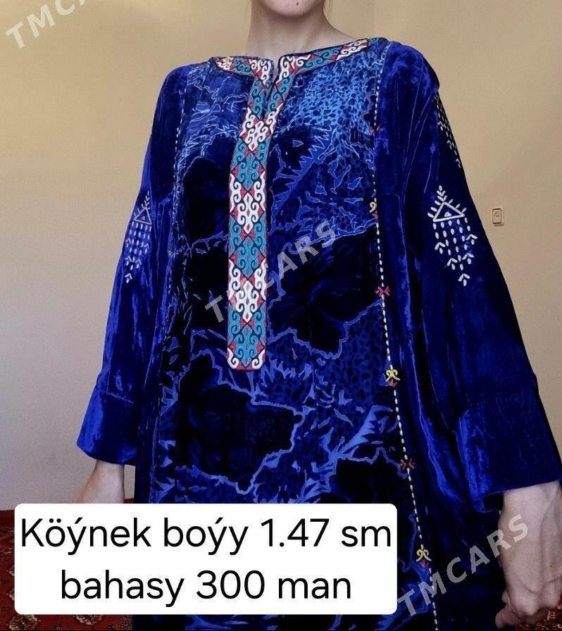 Köýnek - Türkmenbaşy etr. - img 2