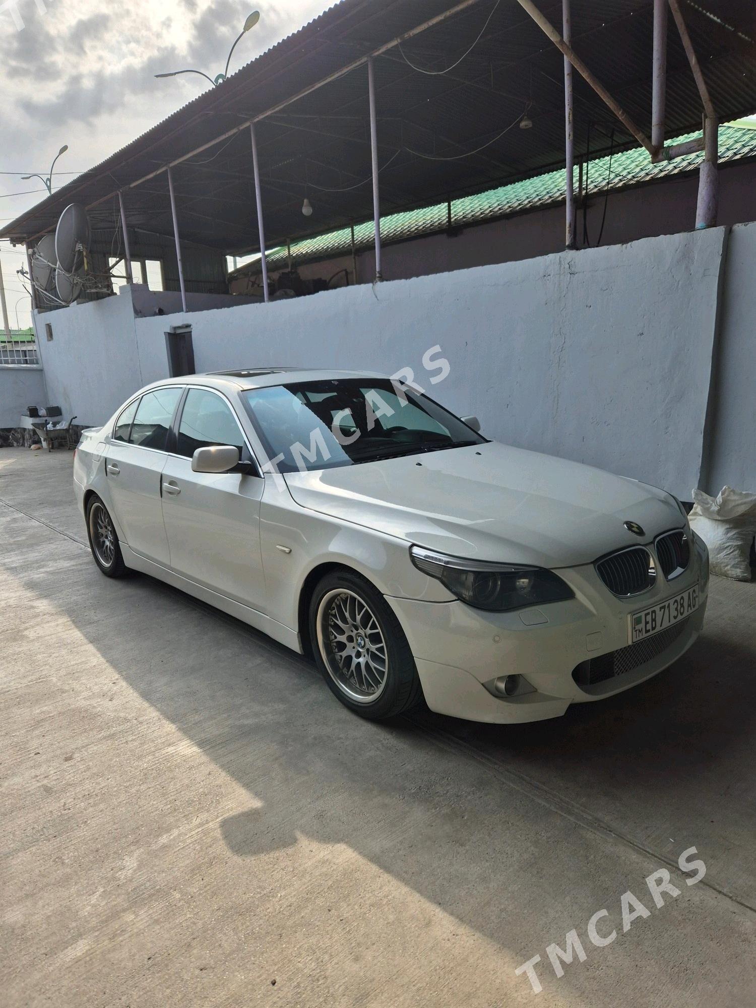 BMW 528 2004 - 145 000 TMT - Чоганлы - img 5