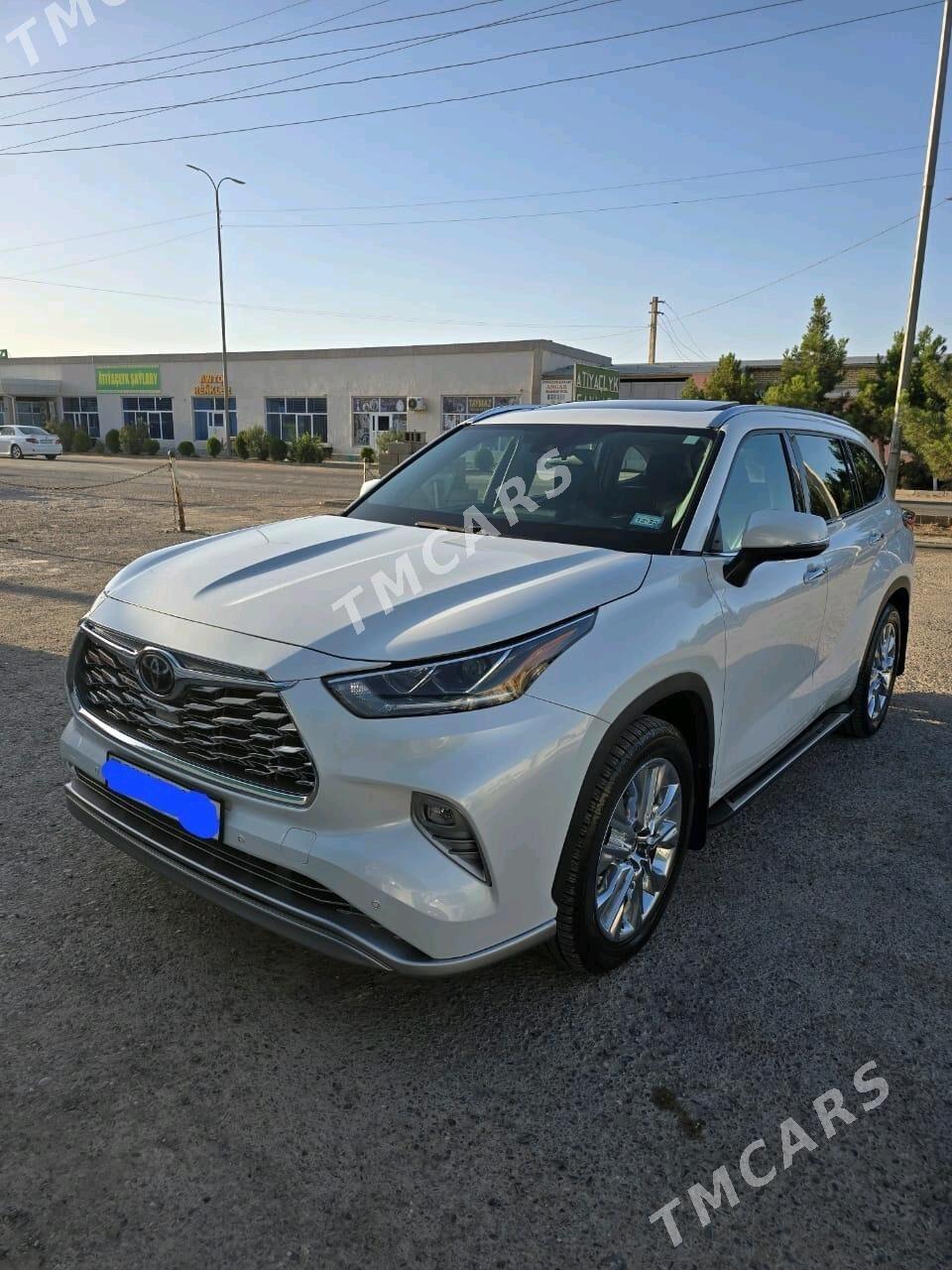 Toyota Highlander 2020 - 540 000 TMT - Мары - img 2