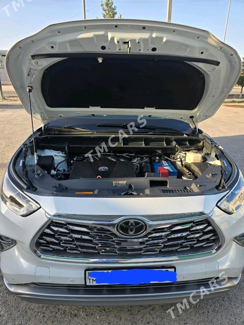 Toyota Highlander 2020 - 540 000 TMT - Мары - img 5