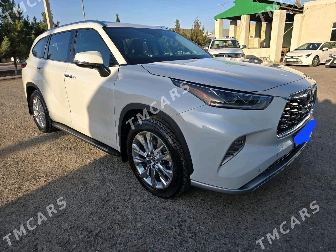 Toyota Highlander 2020 - 540 000 TMT - Мары - img 4