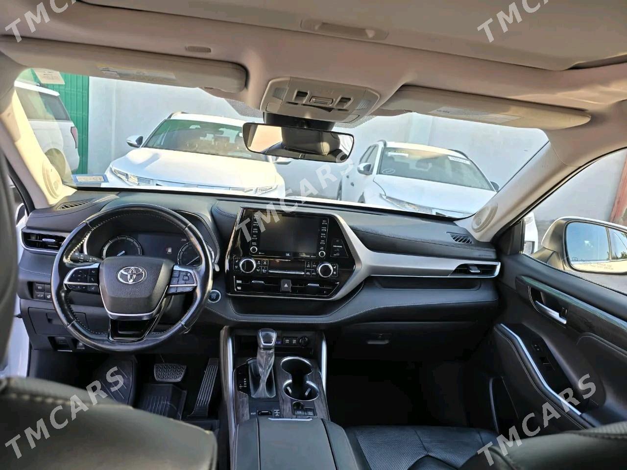 Toyota Highlander 2020 - 540 000 TMT - Мары - img 7