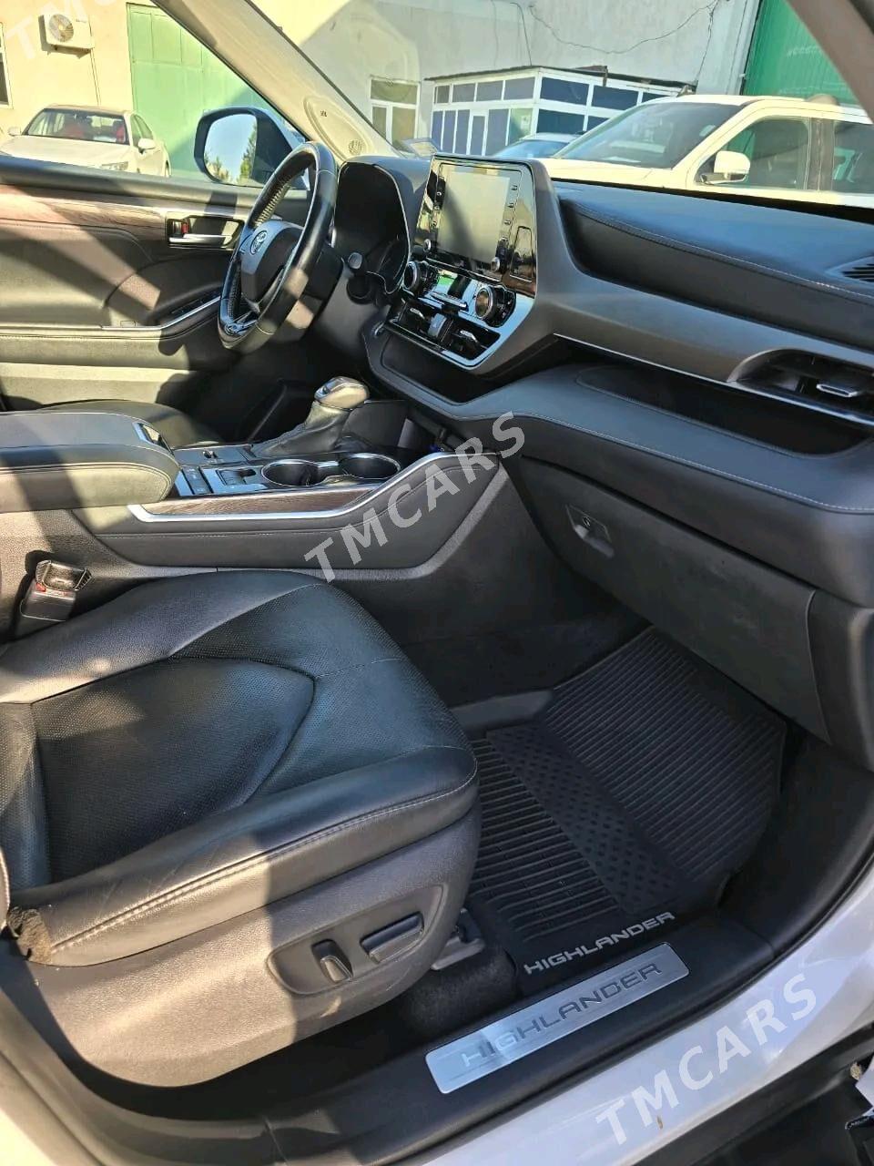 Toyota Highlander 2020 - 540 000 TMT - Мары - img 6