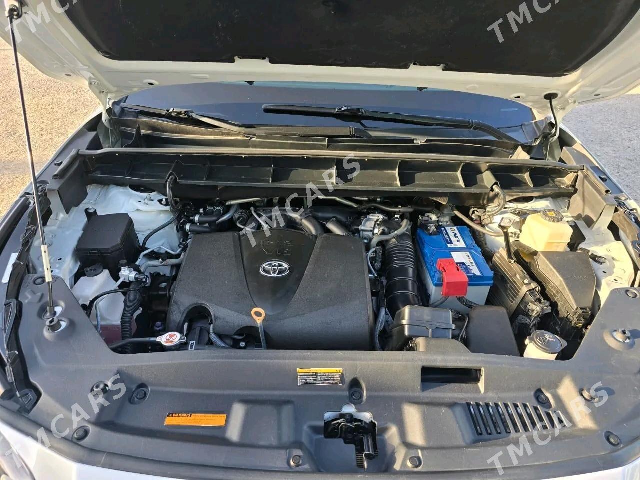 Toyota Highlander 2020 - 540 000 TMT - Мары - img 10