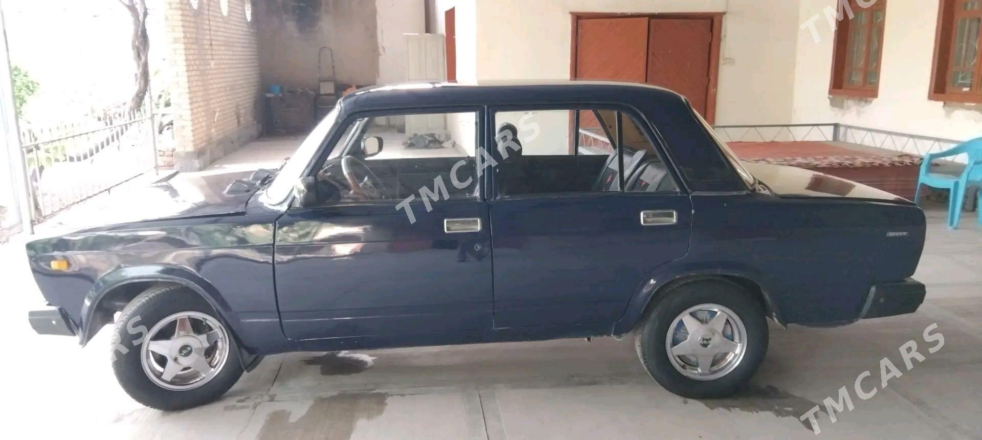 Lada 2107 2001 - 35 000 TMT - Туркменабат - img 5