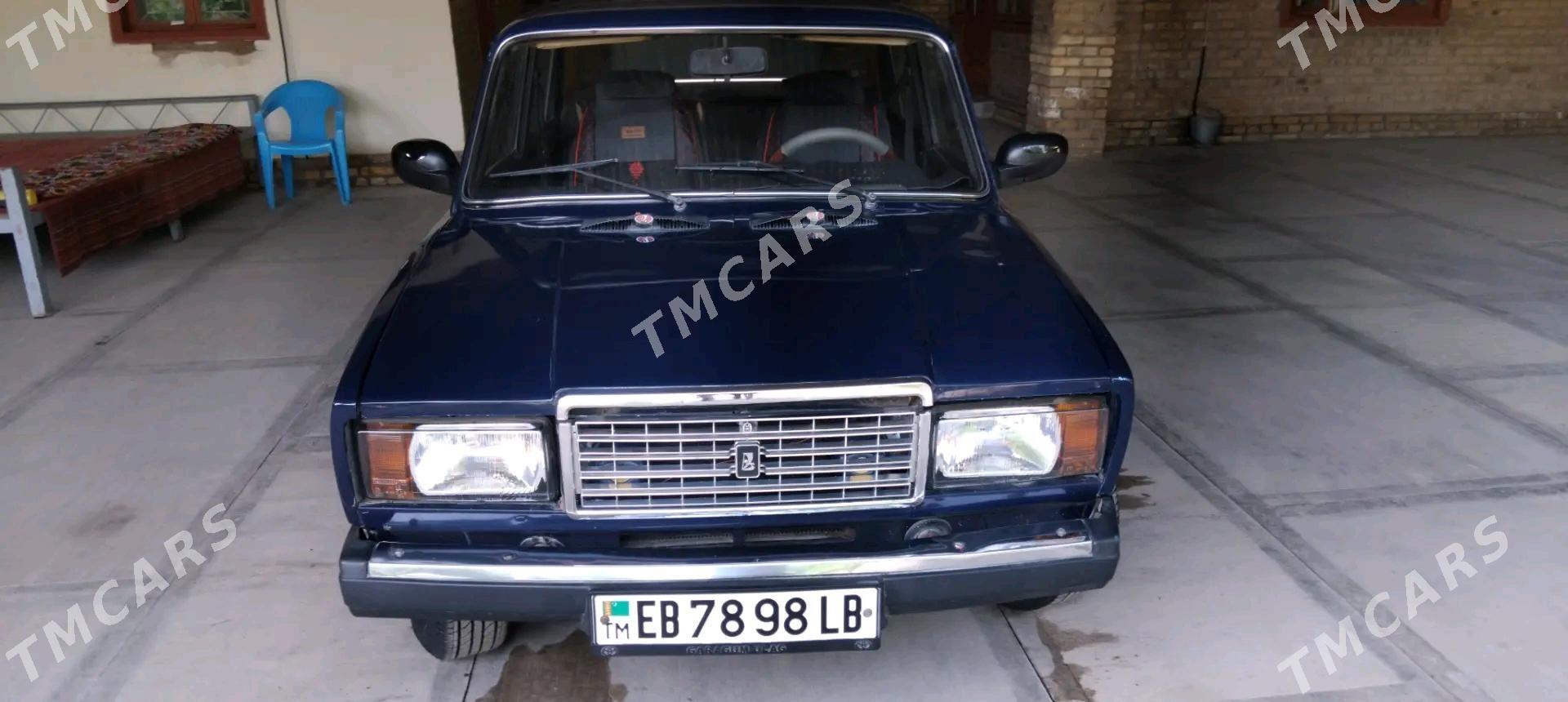 Lada 2107 2001 - 35 000 TMT - Туркменабат - img 3