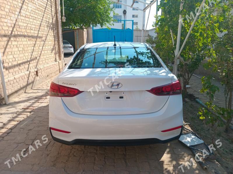 Hyundai Accent 2021 - 190 000 TMT - Mary - img 3
