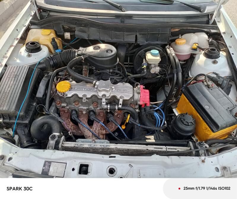 Opel Astra 1992 - 35 000 TMT - Mary - img 10