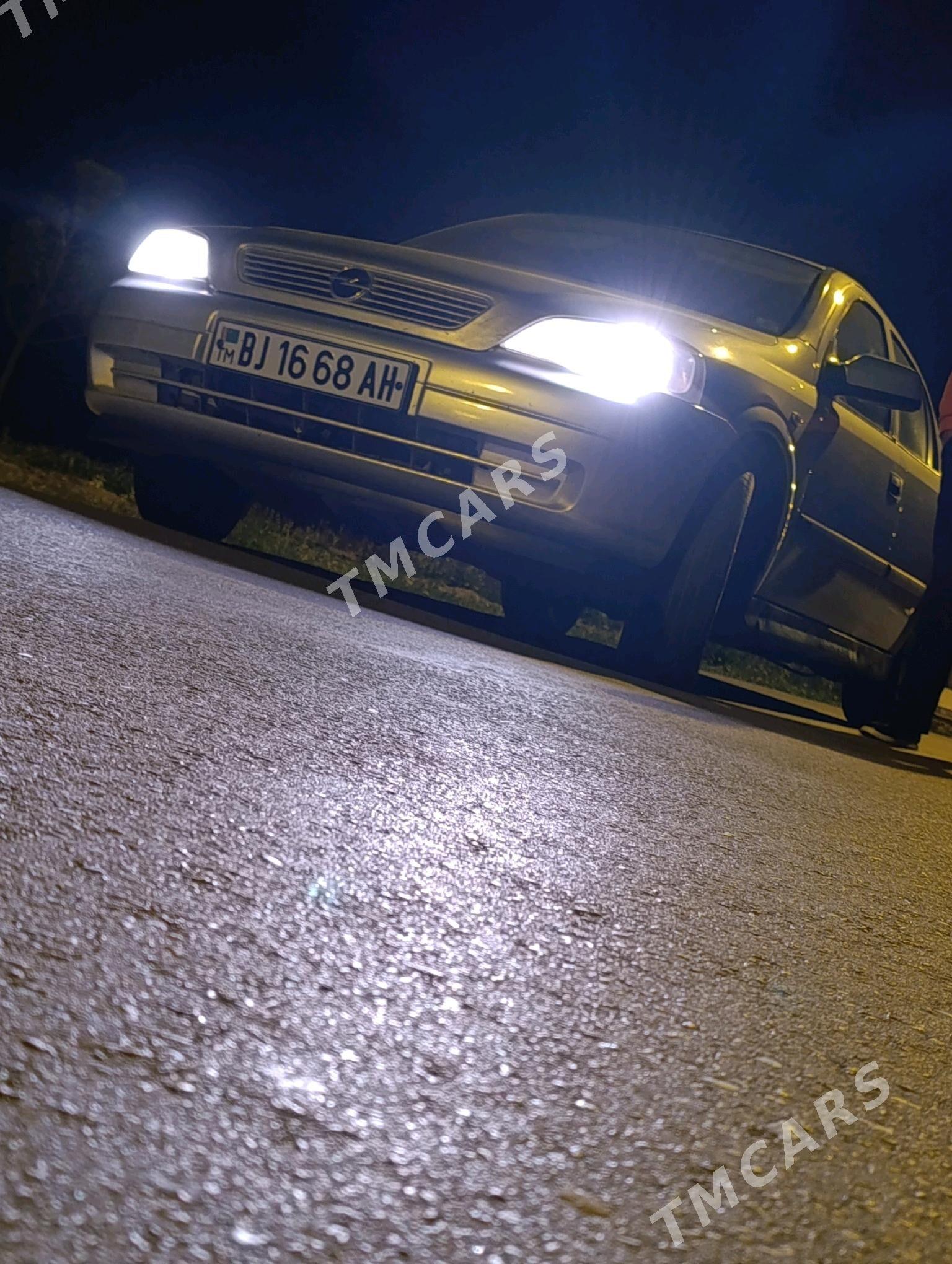 Opel Astra 2001 - 80 000 TMT - Анев - img 3