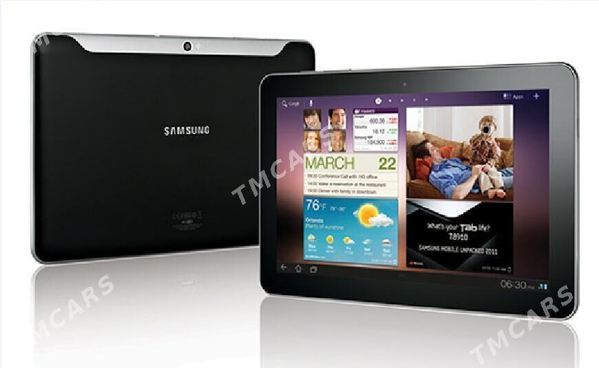 Samsung gt-p7500 planset - Sakarçäge - img 2