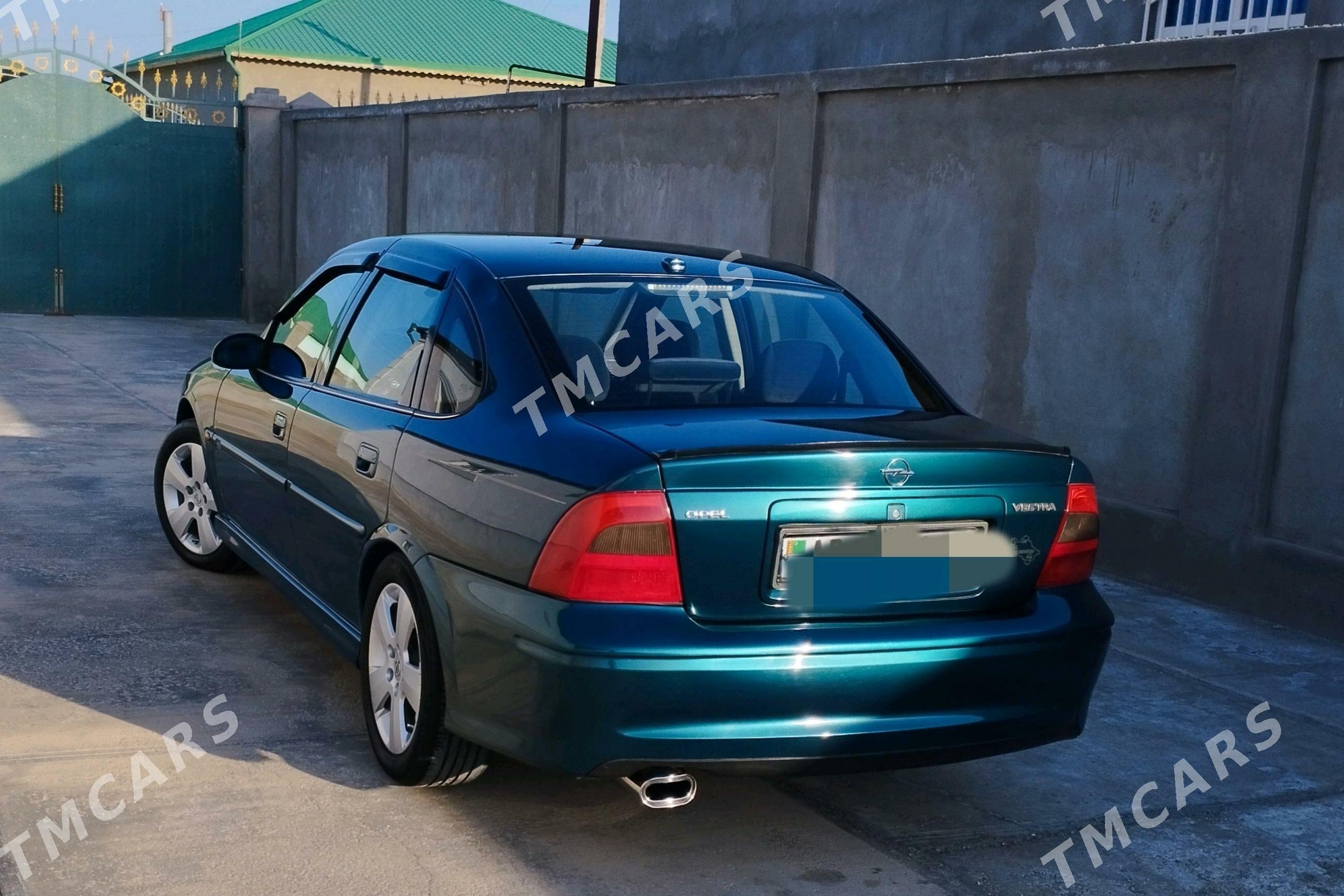 Opel Vectra 2000 - 85 000 TMT - Daşoguz - img 3