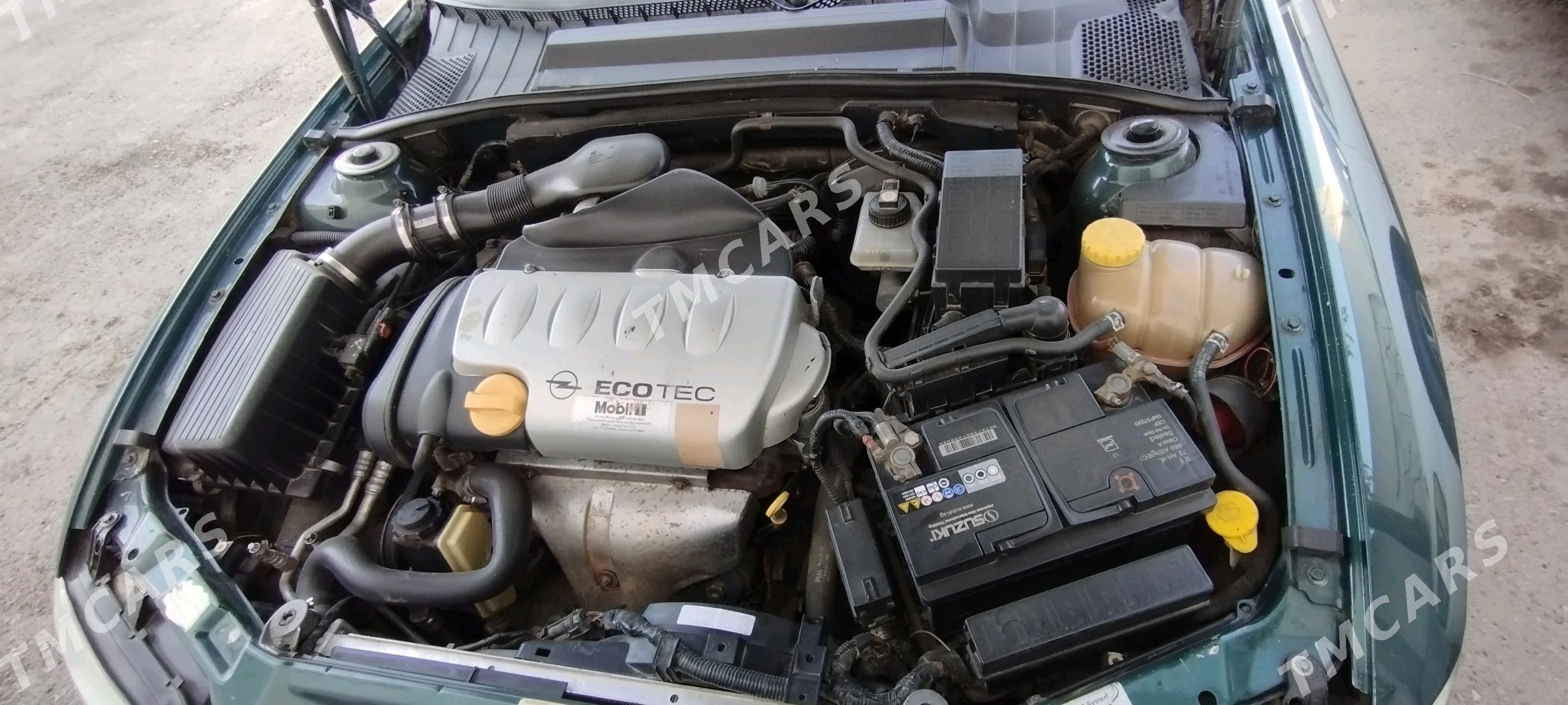 Opel Vectra 2000 - 85 000 TMT - Daşoguz - img 2