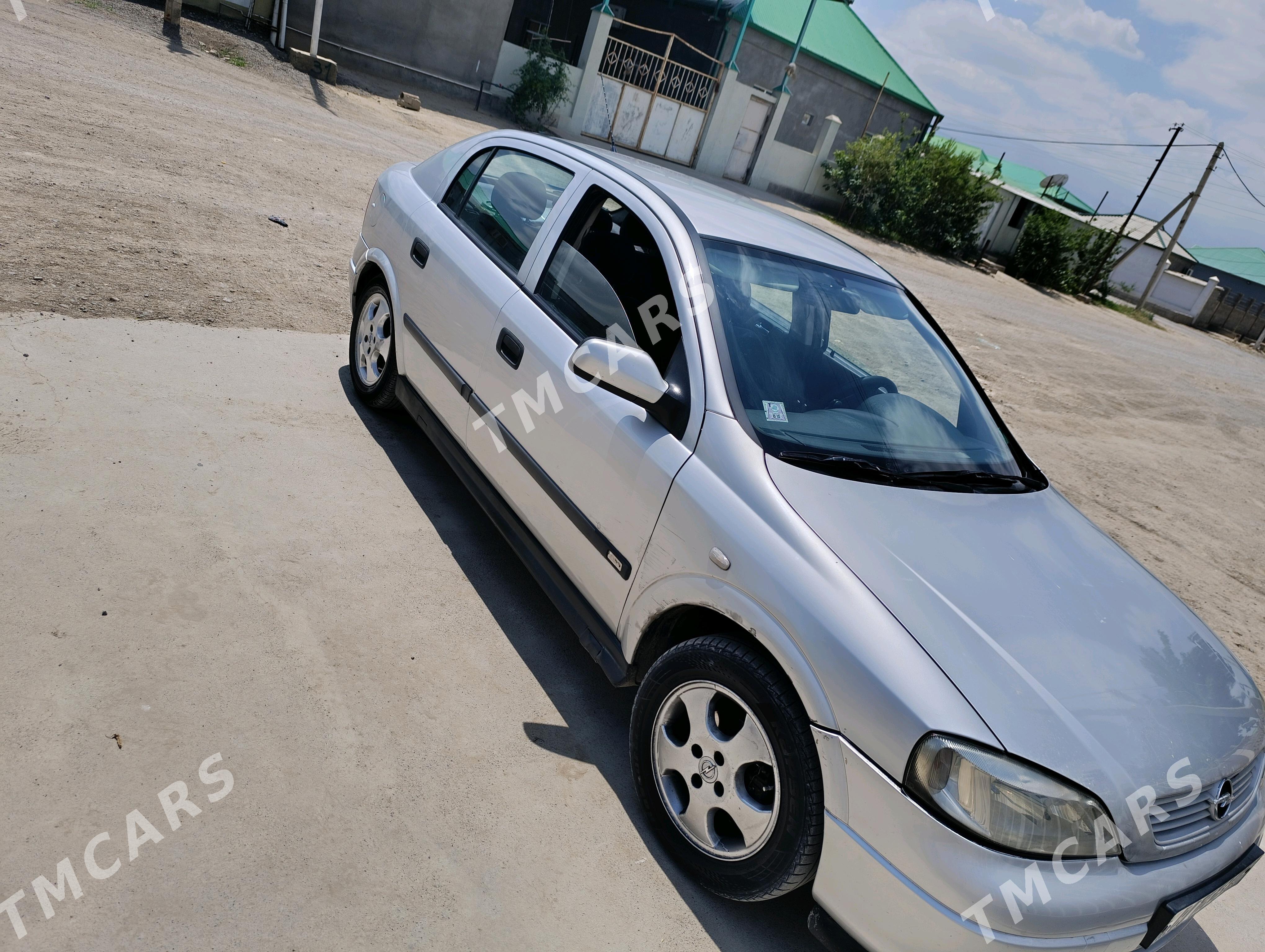 Opel Astra 2001 - 80 000 TMT - Анев - img 4