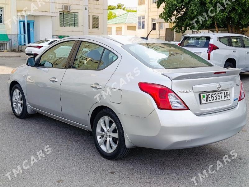 Nissan Versa 2013 - 118 000 TMT - Parahat 2 - img 3