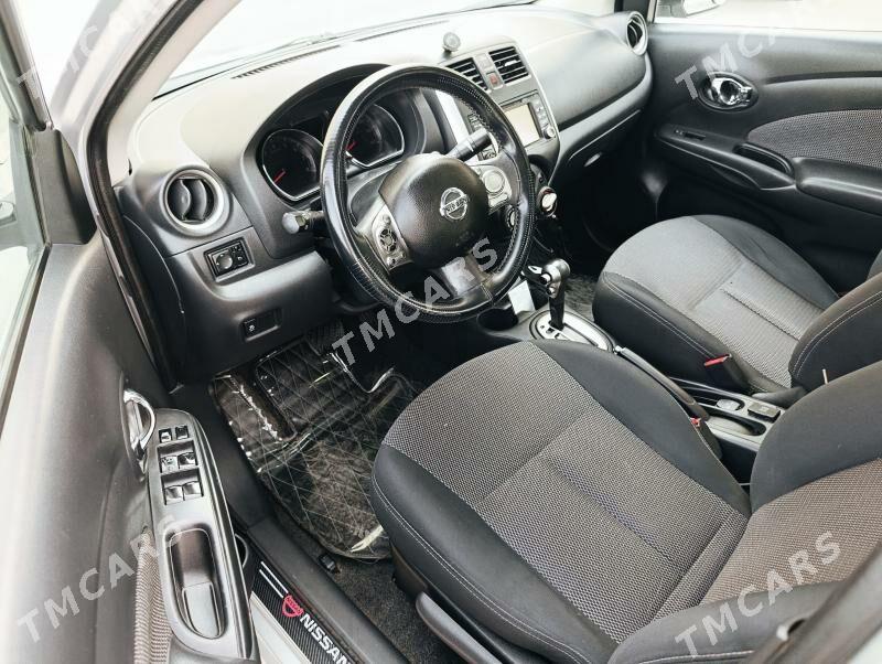 Nissan Versa 2013 - 118 000 TMT - Parahat 2 - img 5