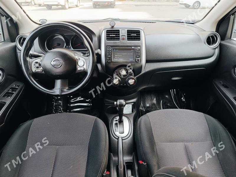 Nissan Versa 2013 - 118 000 TMT - Parahat 2 - img 4