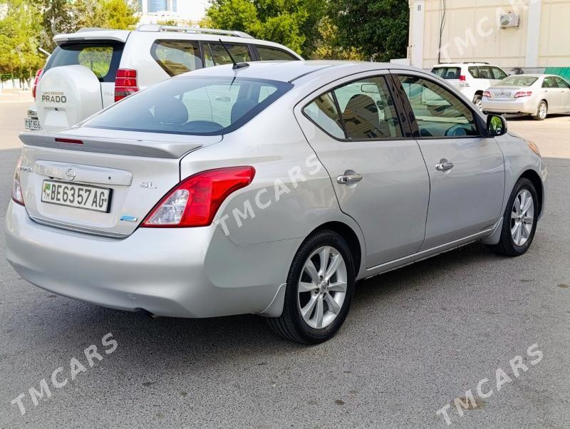Nissan Versa 2013 - 118 000 TMT - Parahat 2 - img 2