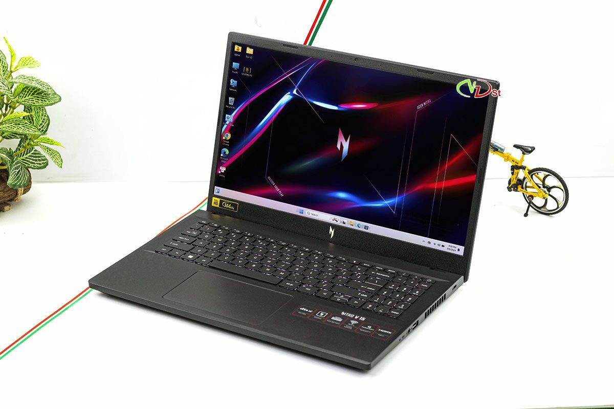 Acer Nitro/ RAM 64GB/SSD 2TB - Туркменабат - img 3