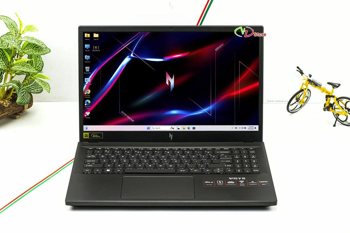 Acer Nitro/ RAM 64GB/SSD 2TB - Туркменабат - img 4