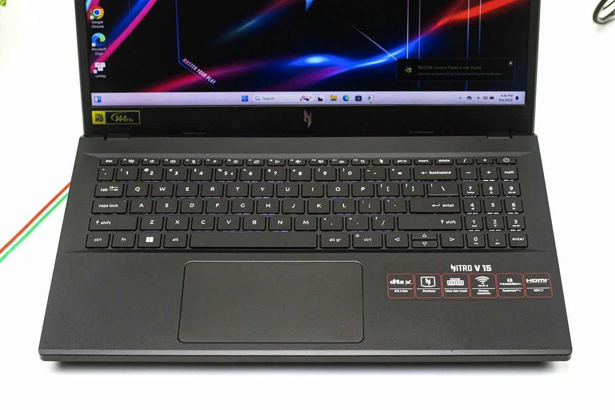 Acer Nitro/ RAM 64GB/SSD 2TB - Туркменабат - img 8
