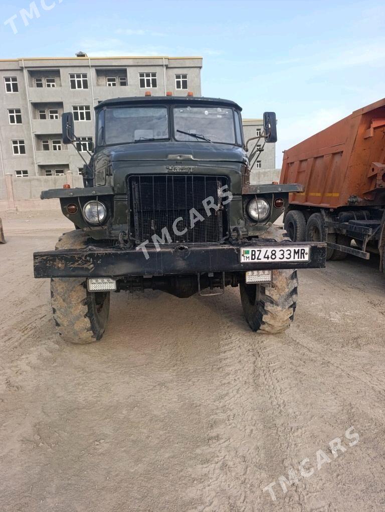 Ural 4320 1989 - 180 000 TMT - Ёлётен - img 2