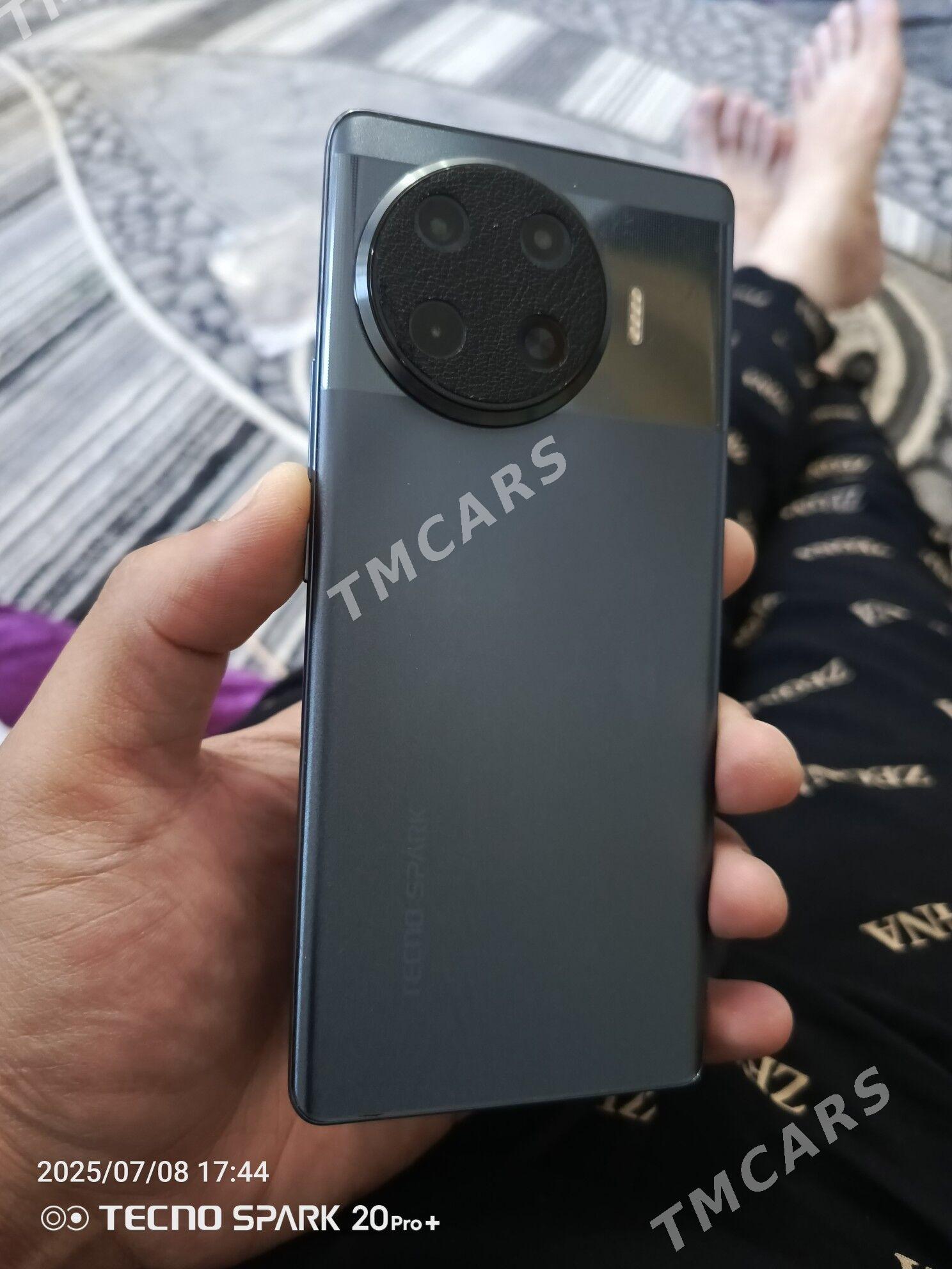 Tecno spark 20 pro plus - Ашхабад - img 2