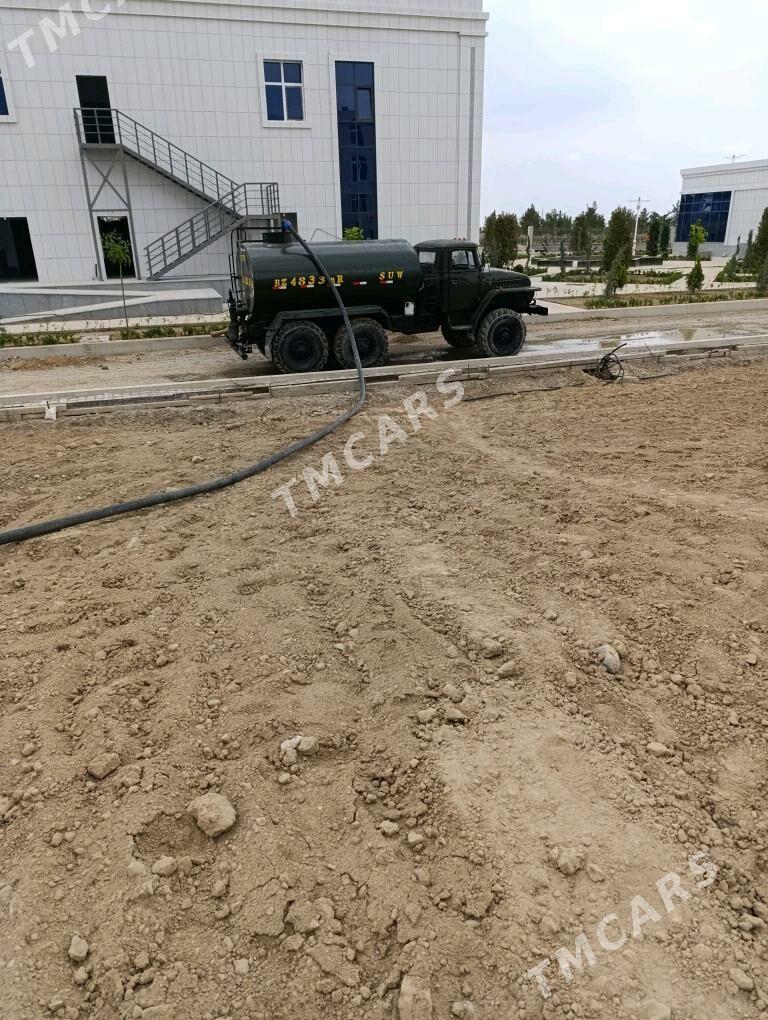 Ural 4320 1989 - 180 000 TMT - Ёлётен - img 3
