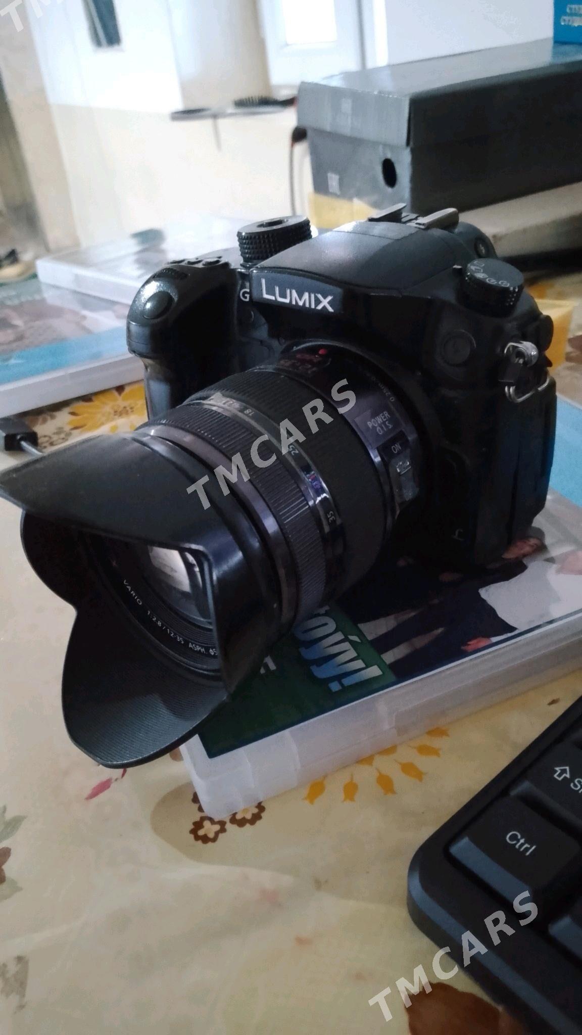 LUMİX G 4 PANASONİC 4K - Türkmengala - img 2