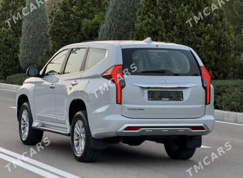 Mitsubishi Pajero 2020 - 380 000 TMT - Aşgabat - img 5