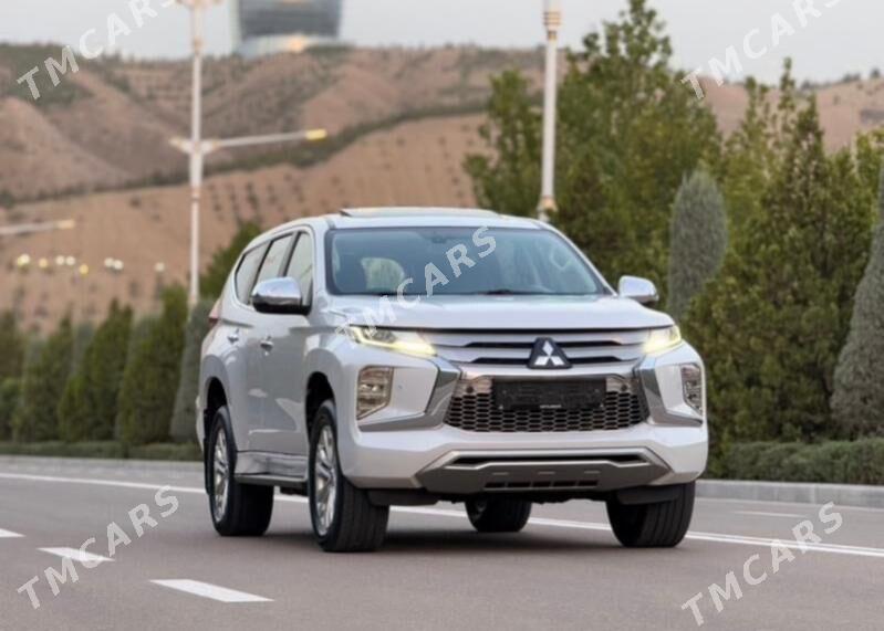 Mitsubishi Pajero 2020 - 380 000 TMT - Aşgabat - img 10