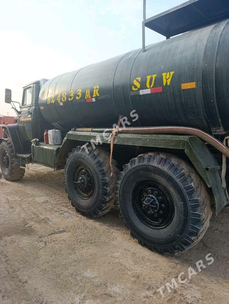 Ural 4320 1989 - 180 000 TMT - Ёлётен - img 6